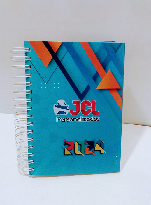 Agenda  Capa Dura  C/ Calendário