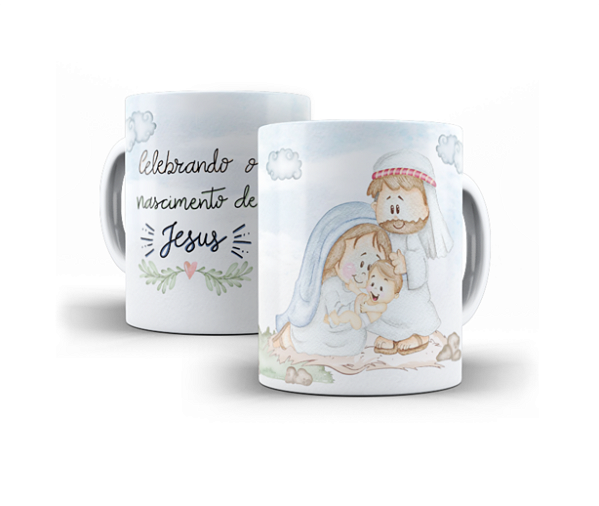 CANECA BRANCA  AAA+