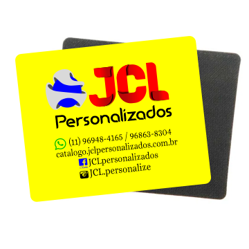 Mouse Pad de Borracha Premium