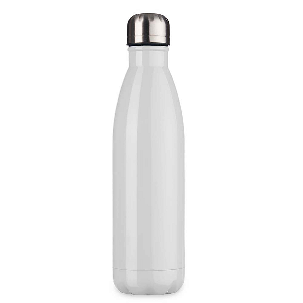 Garrafa Inox 750ml Brilho