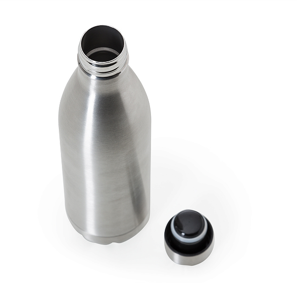 GARRAFA  AÇO INOX TÉRMICA  750ml