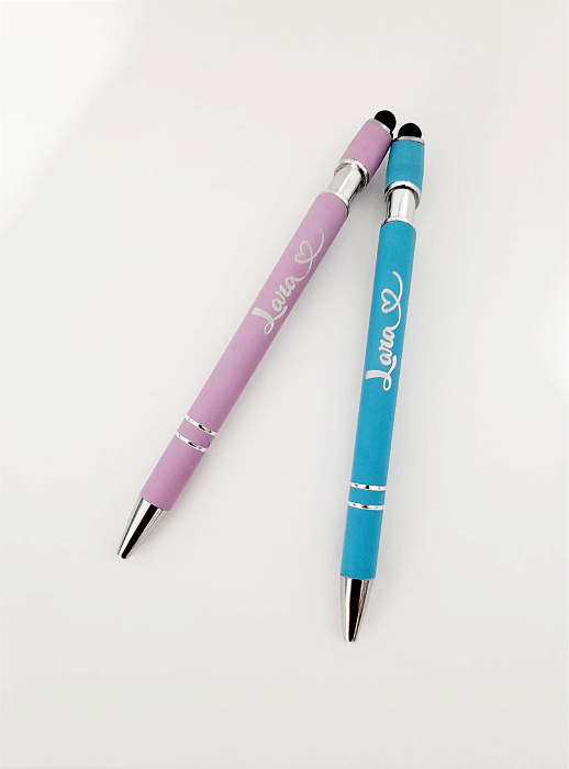 Caneta Metal Touch  Personalizados