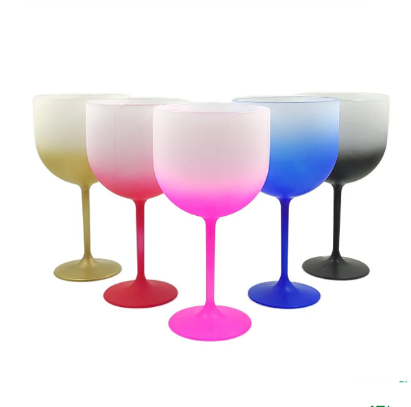 Taça  Gin  Degradê  570ml