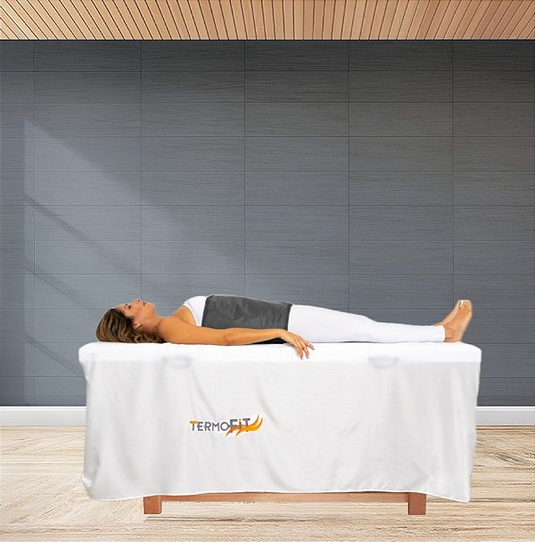 Cinta Térmica com Massagem Termofit VibroRedux