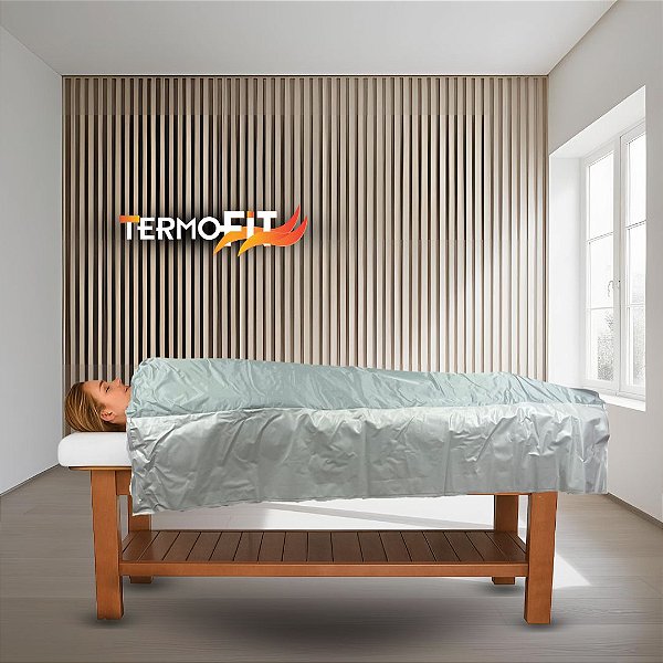 Manta Térmica Termofit Classic -  Bivolt - 2 metros