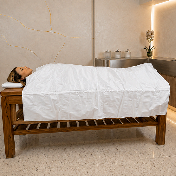 Termofit Prime - Manta Térmica para Estética Corporal Bivolt