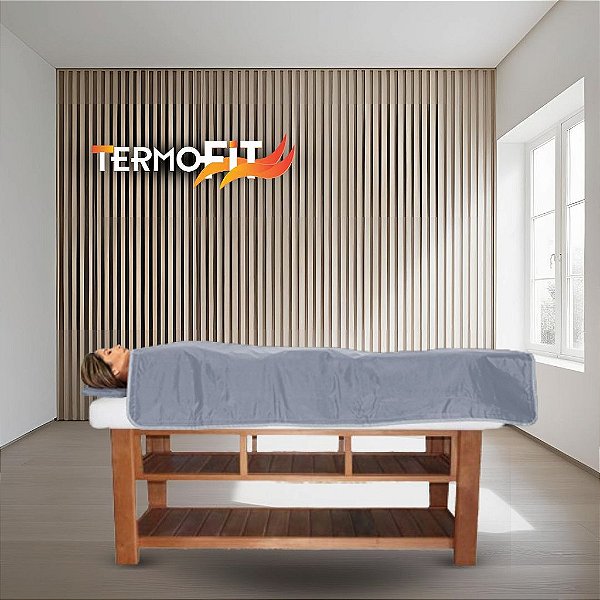 Manta Térmica Digital Termofit Spa