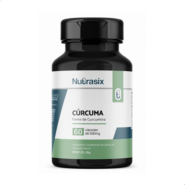 CURCUMA 60 CÁPSULAS