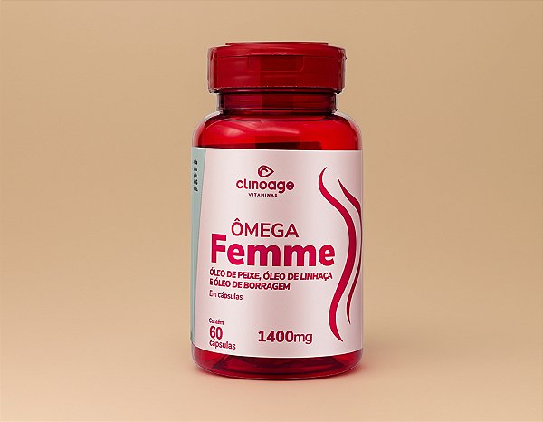 Ômega Femme Clinoage