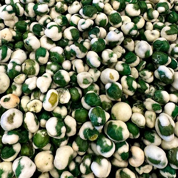 Ervilha com Wasabi