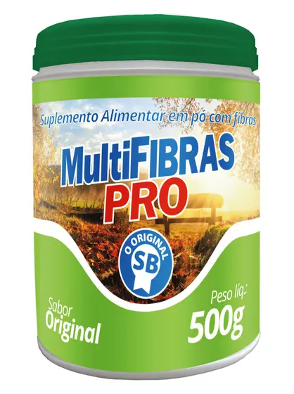Multifibras PRO - 500g