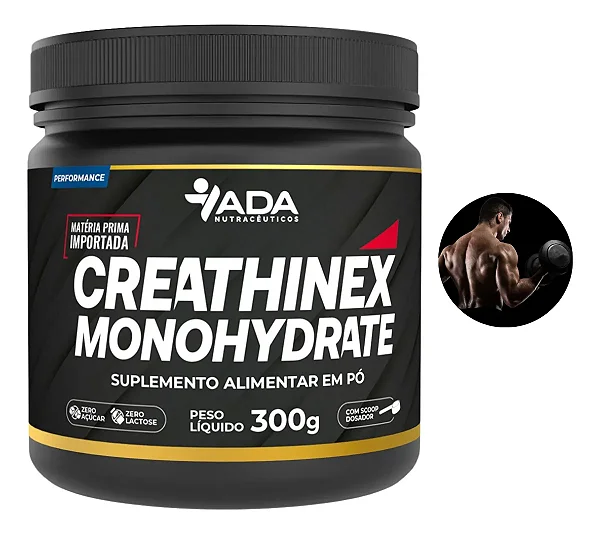 CREATINA CREATHINEX ADA 300G