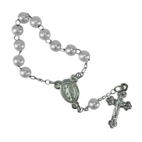 Mini Terço para Lembrancinhas