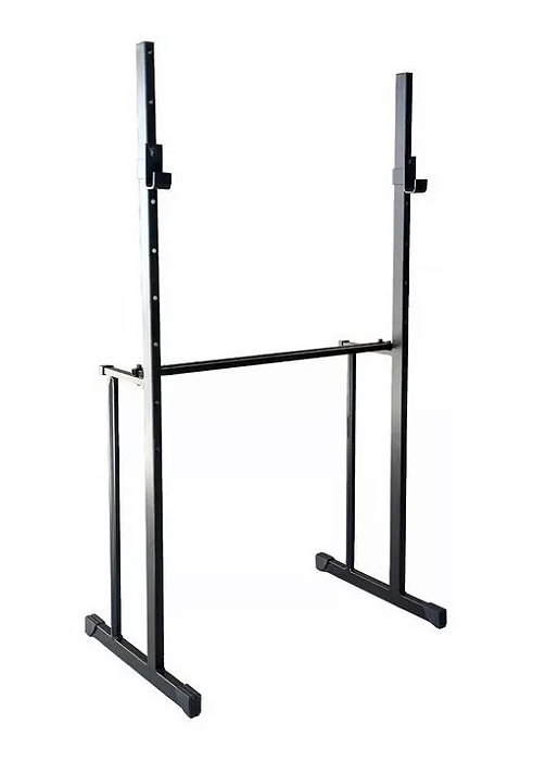 Suporte Cavalete Agachamento Supino E Paralela - Power Rack