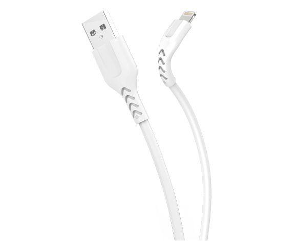 CB702X-CABO LIGHTNING FLEXÍVEL 3A 1M