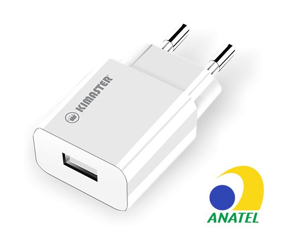 TO502-CARREGADOR DE PAREDE UNIVERSAL 3.1A