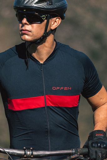 Camisa Masculina Strip Scarlet