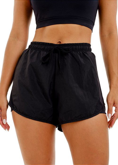Short Feminino Gênova Black