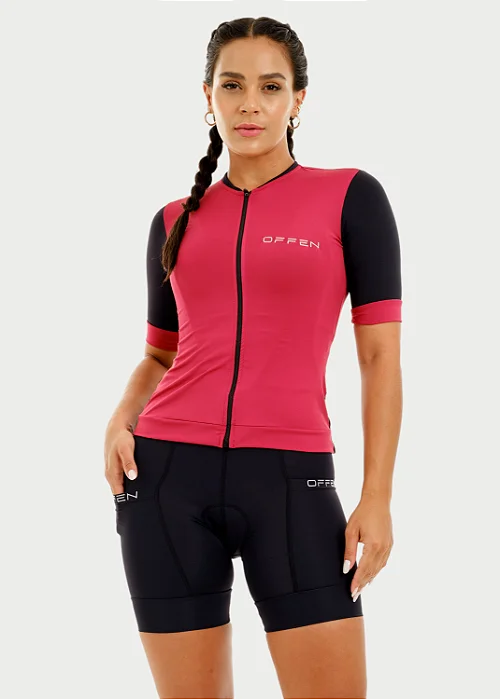 Camisa Feminina New Jersey