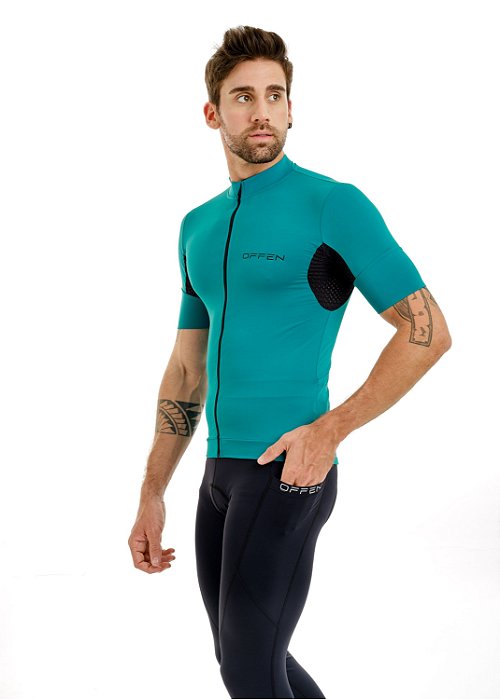 Camisa Masculina Califórnia Jade
