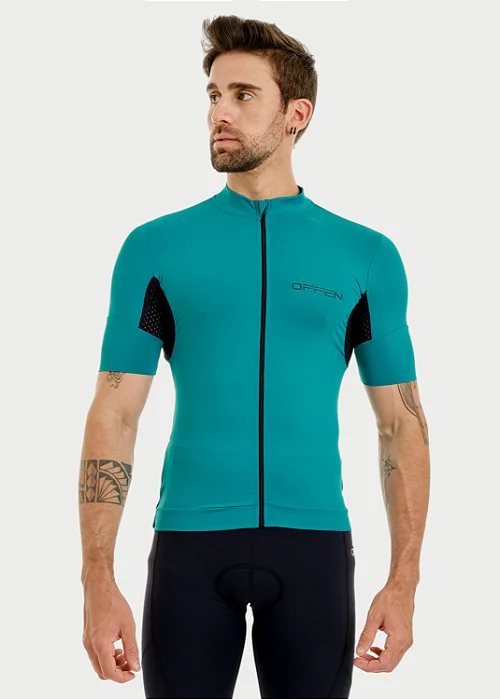 Camisa Masculina Califórnia Jade