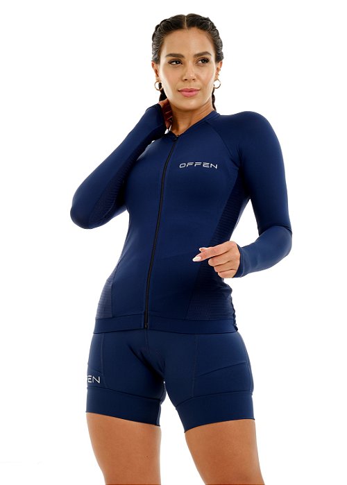 Bermuda Feminina Dallas Marinho (com bolso)
