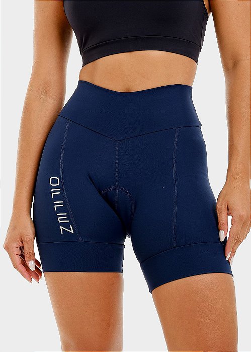 Bermuda Feminina Dallas Marinho (sem bolso)