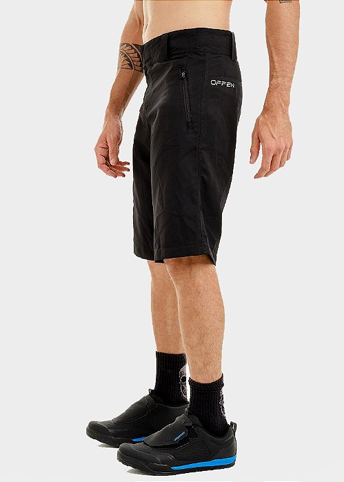 Bermuda Masculina Colorado Black