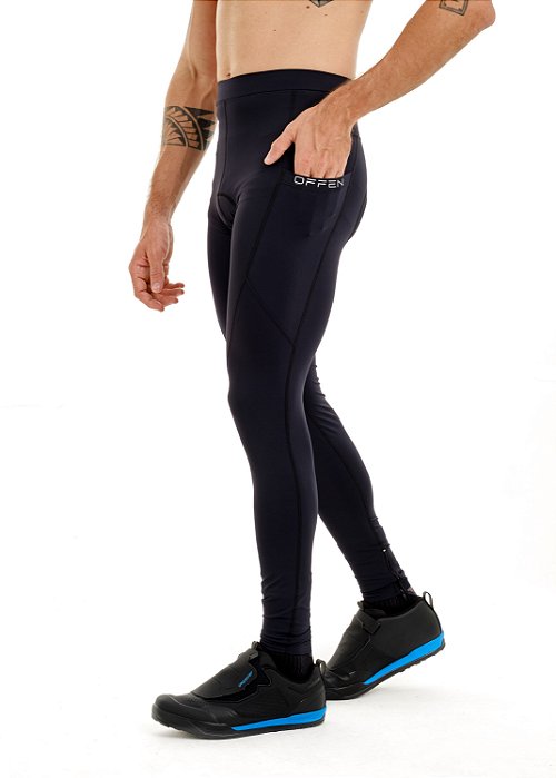 Calça Masculina Hill Black