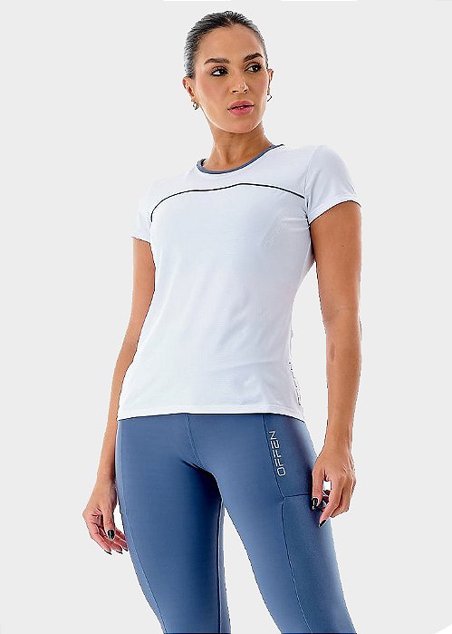 Camiseta Feminina Water