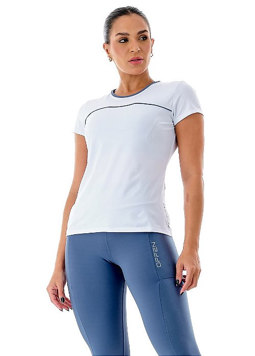 Camiseta Feminina Water