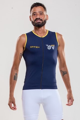 Camisa BV - Masculina sem manga