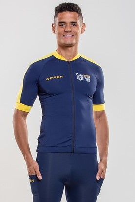 Camisa BV - Masculina com manga