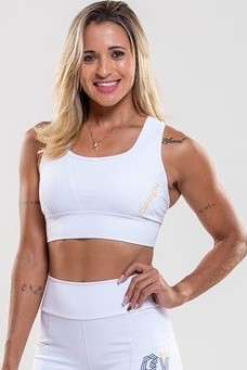Top BV Branco