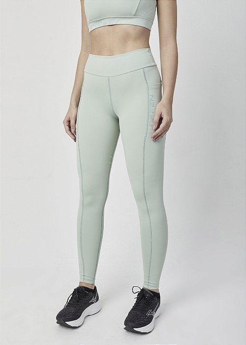 Calça Legging Race Aloe