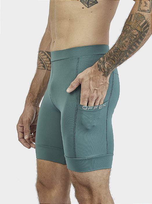 Bermuda Masculina Ferrara Garden