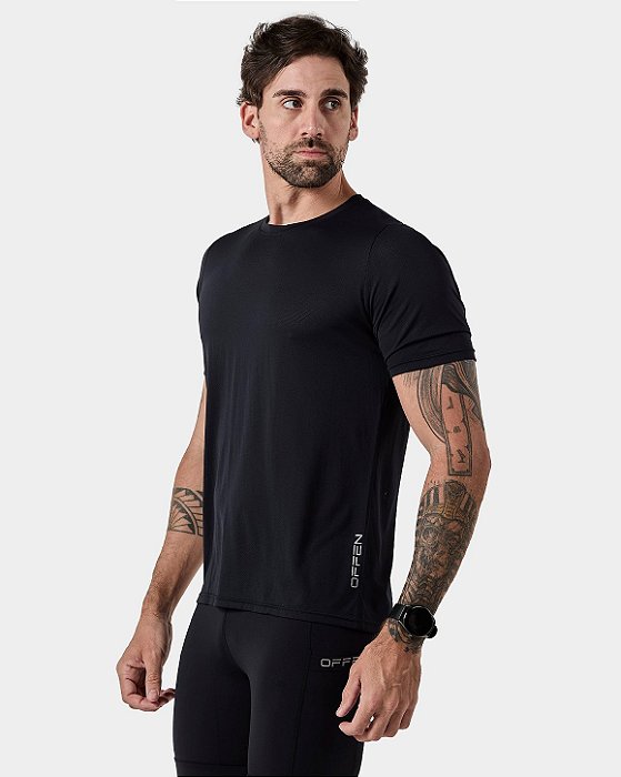 Camiseta Masculina Milão Black