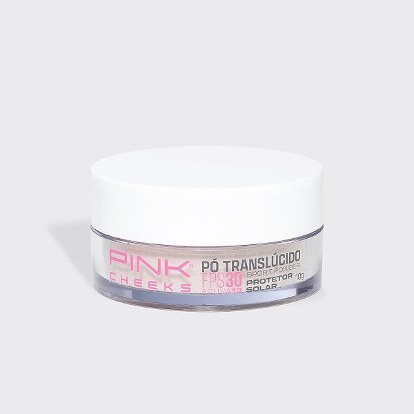 Pó Translúcido Sport Powder com Protetor Solar FPS30 FPUVA1310g