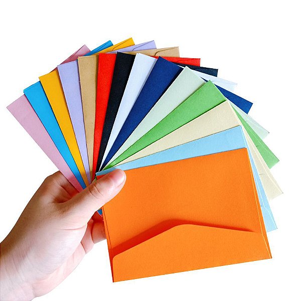 Envelope Color Plus-50 envelopes