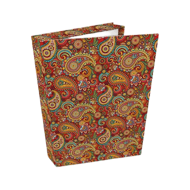 Caixa Livro - Paisley