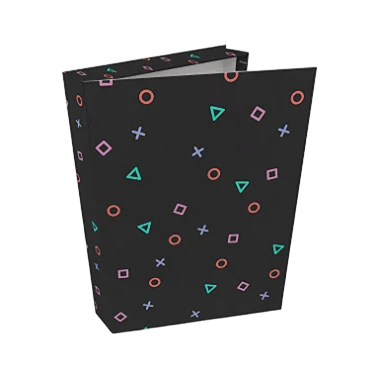 Caixa Livro - Gamer