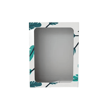 Caixa  Visor Pena 12Lx15Ax 6P
