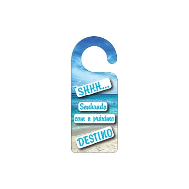 Tag de Porta Destino
