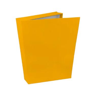Caixa Livro - TONS QUENTES (Colorplus)