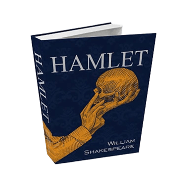 Caixa Livro Decorativa - HAMLET