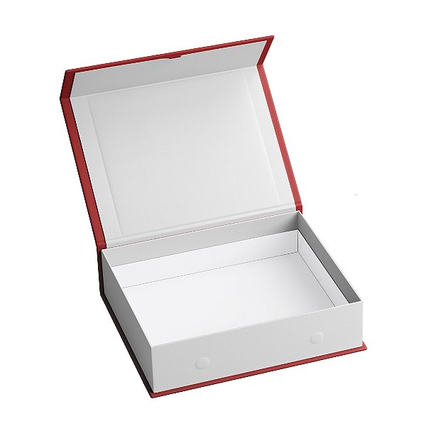 Caixa Fechamento com Imã - PERSONALIZADA - Facility Print Soluções Gráficas