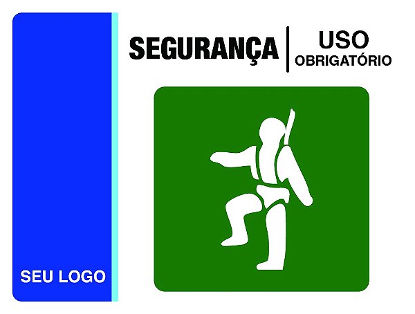 PLACA TALABAR - SEG 04 - PERSONALIZADA