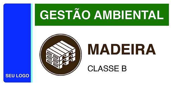 PLACA MADEIRA - PCS 06 - PERSONALIZADA