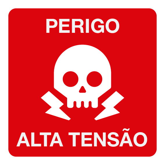 PLACA ALTA TENSÃO - PIA 24