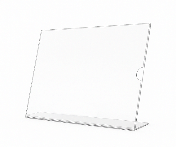 Display para Papel em Acrílico